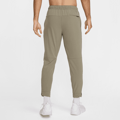 Nike UnlimitedVielseitige Dri-FIT Hose mit Reißverschluss am Bündchen für Herren Muttertagsangebot