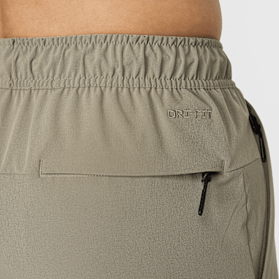 Nike UnlimitedVielseitige Dri-FIT Hose mit Reißverschluss am Bündchen für Herren Muttertagsangebot