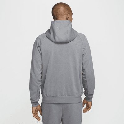 Nike Primary FleeceUV Performance Hoodie mit durchgehendem Reißverschluss und Dri-FIT-Technologie (Herren) Jubiläumsangebot