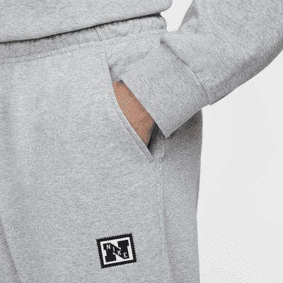 Nike Gym HeritageDri-FIT Fleece-Fitnesshose für Herren Lagerräumung