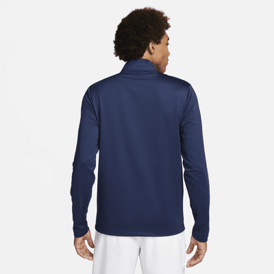 Nike VictoryDri-FIT Golfoberteil mit Halbreißverschluss für Herren Blitzangebot