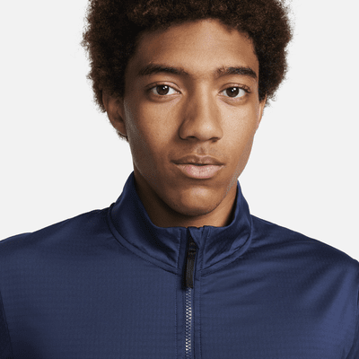 Nike VictoryDri-FIT Golfoberteil mit Halbreißverschluss für Herren Blitzangebot