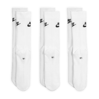 Nike Sportswear Everyday EssentialCrew-Socken (3 Paar) Bestseller