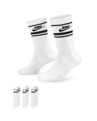 Nike Sportswear Dri-FIT Everyday EssentialCrew-Socken (3 Paar) Kauf eins, bekomm eins gratis