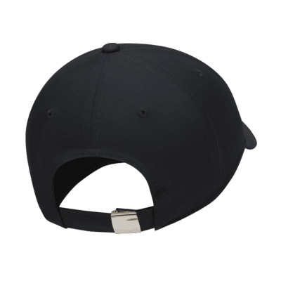 Nike Dri-FIT ClubUnstrukturierte Metall-Swoosh-Cap Tiefpreis