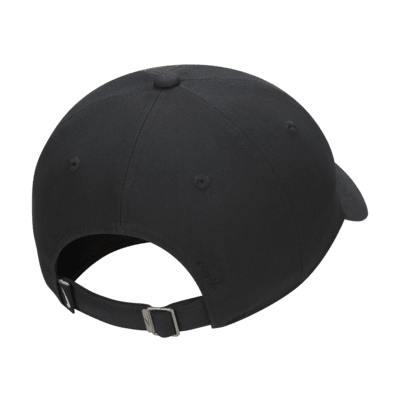 Nike ClubUnstrukturierte Swoosh-Cap Letzter Tag