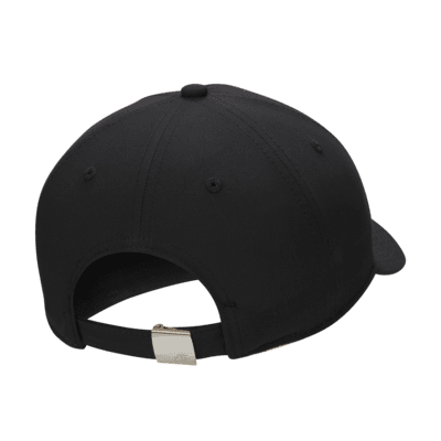 Nike Dri-FIT ClubStrukturierte Cap mit Metalllogo 50% Rabatt für begrenzte Zeit