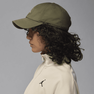 Jordan ClubUnstrukturierte Cap mit gebogenem Schirm Outlet