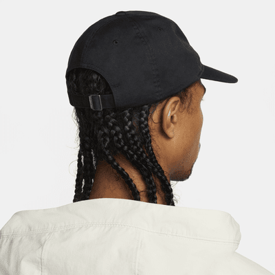 Nike ClubUnstrukturierte Cap mit flachem Schirm Schlussverkauf