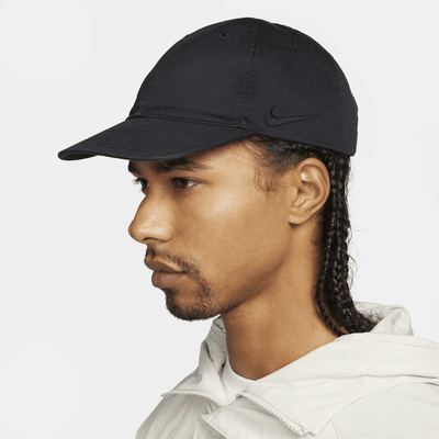 Nike ClubUnstrukturierte Cap mit flachem Schirm Schlussverkauf