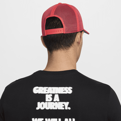 Nike RiseDri-FIT Trucker-Cap Fabrikverkauf
