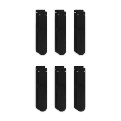 Nike Everyday Plus gepolstertCrew-Trainingssocken (6 Paar) Fabrik Onlineshop