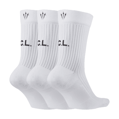 NOCTACrew-Socken (3er-Pack) Fabrikpreis