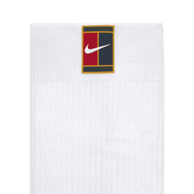 NikeCourt Multiplier CushionedTennis-Crew-Socken (2 Paar) Sonderangebot