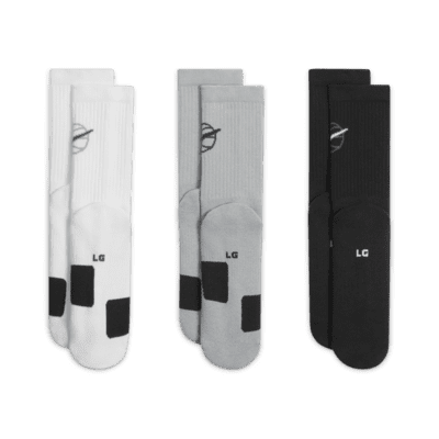Nike Everyday CrewBasketballsocken (3 Paar) Versandkostenfrei