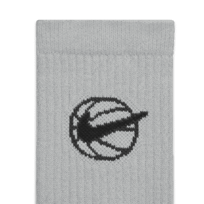 Nike Everyday CrewBasketballsocken (3 Paar) Versandkostenfrei
