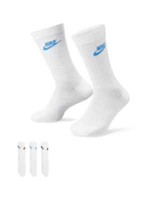Nike Sportswear Everyday EssentialCrew-Socken (3 Paar) Großer Ausverkauf