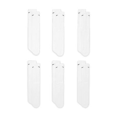 Nike Everyday CushionedCrew-Trainingssocken (6 Paar) Exklusivangebot