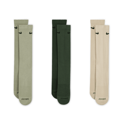 Nike MultiplierCrew-Socken (2 Paar) Preisnachlass