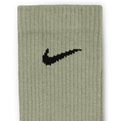 Nike MultiplierCrew-Socken (2 Paar) Preisnachlass