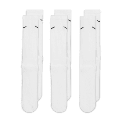 Nike CushionedCrew-Trainingssocken (3 Paar) Saisonschlussverkauf