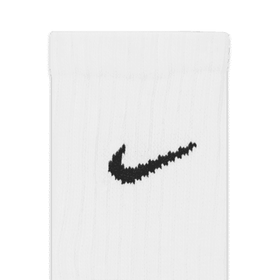 Nike CushionedCrew-Trainingssocken (3 Paar) Saisonschlussverkauf