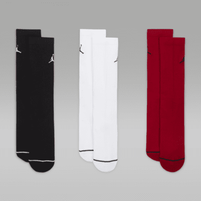 JordanCrew-Socken für jeden Tag (3 Paar) Black Friday