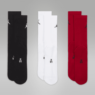JordanCrew-Socken für jeden Tag (3 Paar) Black Friday