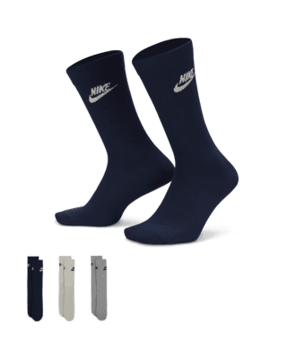 Nike Sportswear Everyday EssentialCrew-Socken (3 Paar) Cyber Monday