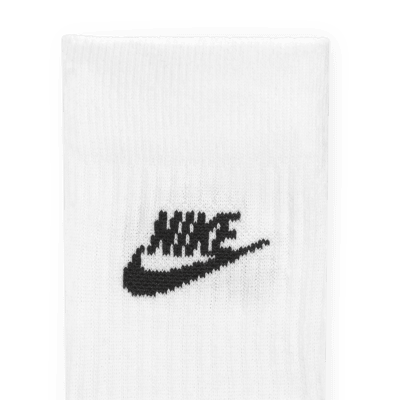 Nike Sportswear Everyday EssentialCrew-Socken (3 Paar) Cyber Monday