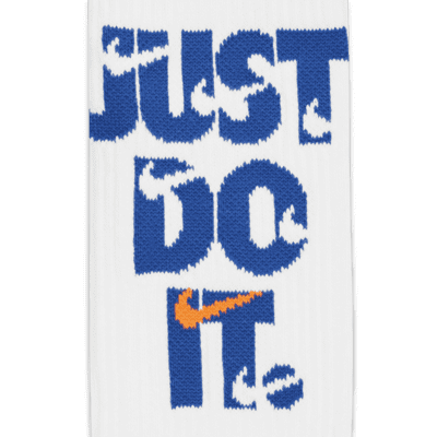 Nike Everyday Plus gepolstertCrew-Socken (3 Paar) Weihnachtsangebot