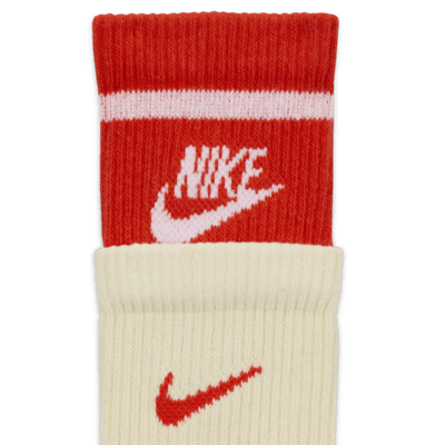 Nike Everyday PlusGepolsterte Crew-Socken (1 Paar) Muttertagsangebot