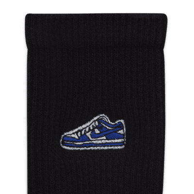 Nike Everyday PlusGepolsterte Crew-Socken (1 Paar) Vatertagsangebot