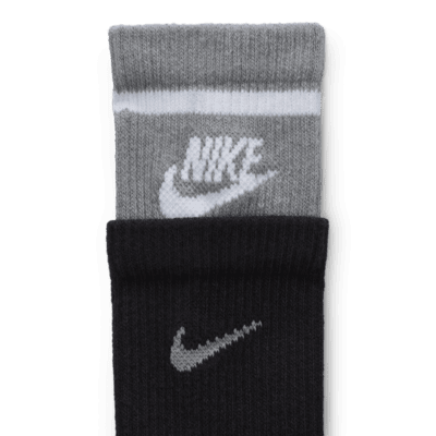 Nike Everyday PlusGepolsterte Crew-Socken (1 Paar) Jubiläumsangebot