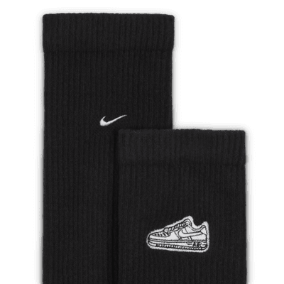Nike Everyday Plus CushionedCrew-Socken (1 Paar) Lagerräumung