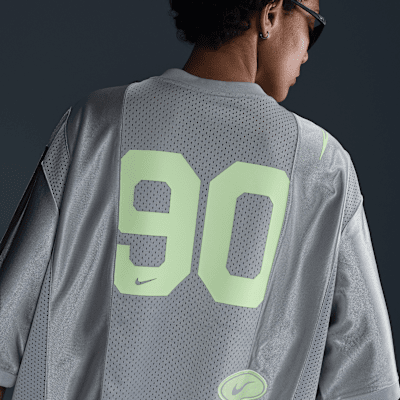 Nike Sportswear StreetOversize-Kurzarmtrikot mit Grafik (Damen) Saisonale Angebote