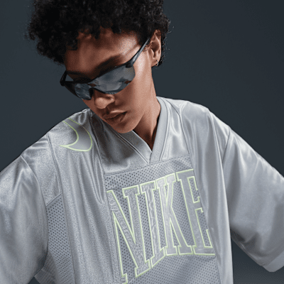 Nike Sportswear StreetOversize-Kurzarmtrikot mit Grafik (Damen) Saisonale Angebote