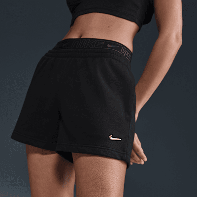Nike Sportswear Chill TerryShorts mit mittelhohem Bund (Damen ca. 10 cm) Sonderangebote
