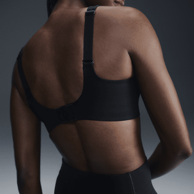 Nike Alate mit starkem HaltGepolsterter Sport-BH mit verstellbaren Trägern Super Sparpreis