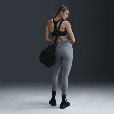 Nike OneLeggings in voller Länge mit hohem Bund für Damen Kostenlose Rückgabe