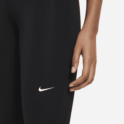 Nike ProLeggings mit mittelhohem Bund und Mesh-Einsatz für Damen Letzte 3 Tage