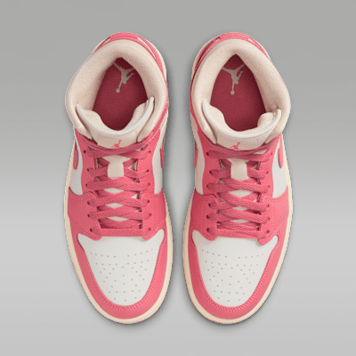 Air Jordan 1 MidSchuh (Damen) Black Friday Preise