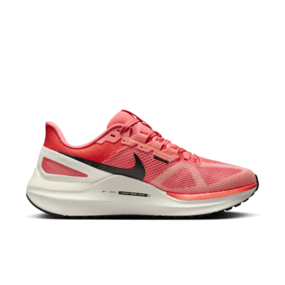 Nike Structure 25Straßenlaufschuh (Damen) Kostenloser Versand
