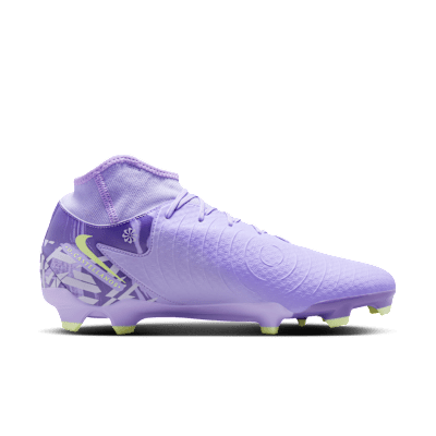 Nike United Phantom Luna 2 AcademyMG High-Top-Fußballschuh Lagerräumung