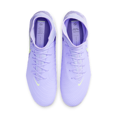 Nike United Phantom Luna 2 AcademyMG High-Top-Fußballschuh Lagerräumung