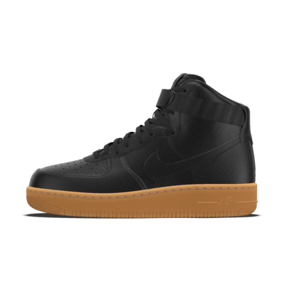 Nike Air Force 1 High By YouPersonalisierbarer Schuh (Damen) Exklusive Angebote