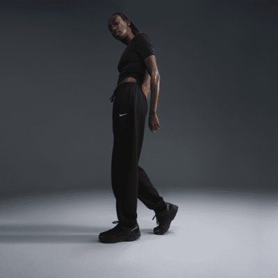 Nike Sportswear Phoenix FleeceOversize-Trainingshose mit hohem Taillenbund für Damen Tägliche Deals