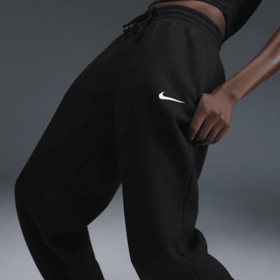 Nike Sportswear Phoenix FleeceOversize-Trainingshose mit hohem Taillenbund für Damen Tägliche Deals