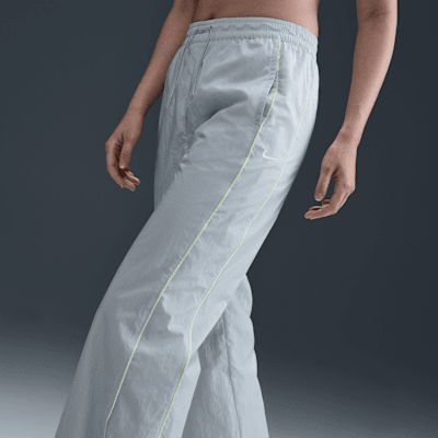 Nike WindrunnerWebhose mit offenem Saum und hohem Taillenbund (Damen) VIP-Rabatte