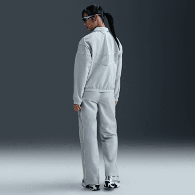 Nike WindrunnerWebhose mit offenem Saum und hohem Taillenbund (Damen) VIP-Rabatte